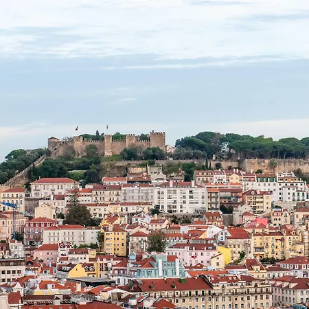 1869 Principe Real House Bed and Breakfast Lisboa