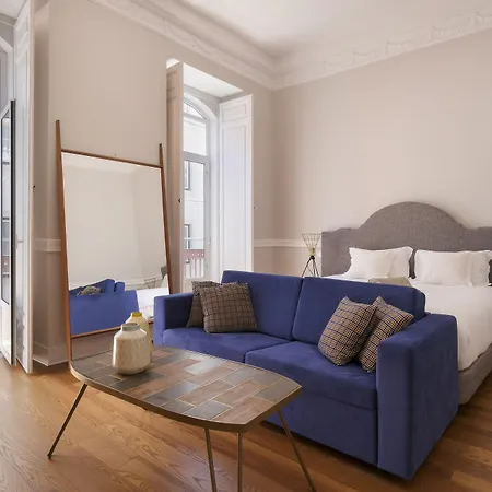 1869 Principe Real House Lisbon