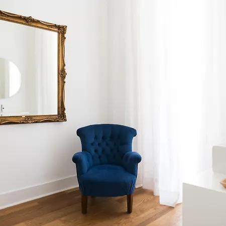 ベッド・アンド・ブレックファスト 1869 Principe Real House