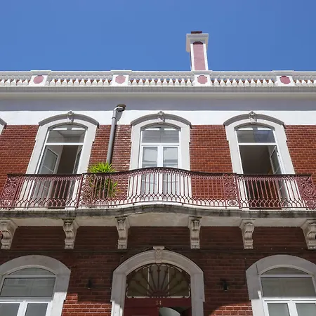 1869 Principe Real House ベッド・アンド・ブレックファスト リスボン