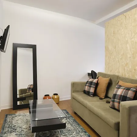 ベッド・アンド・ブレックファスト 1869 Principe Real House 4*