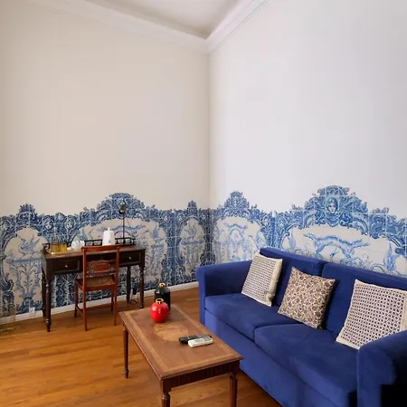 1869 Principe Real House Panzió