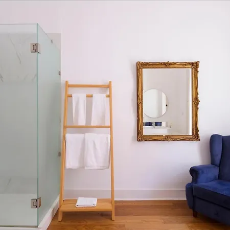 Bed & Breakfast 1869 Principe Real House Lissabon