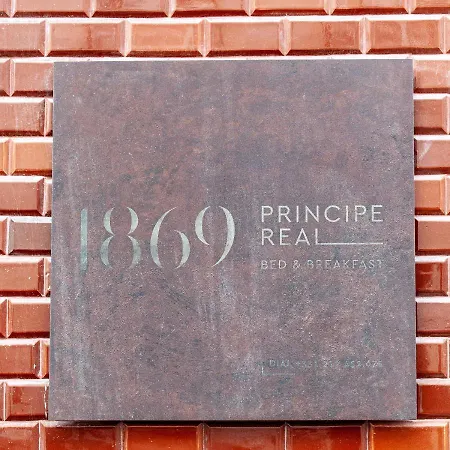 1869 Principe Real House 4*