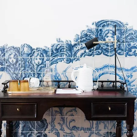 1869 Principe Real House Bed & Breakfast Lissabon
