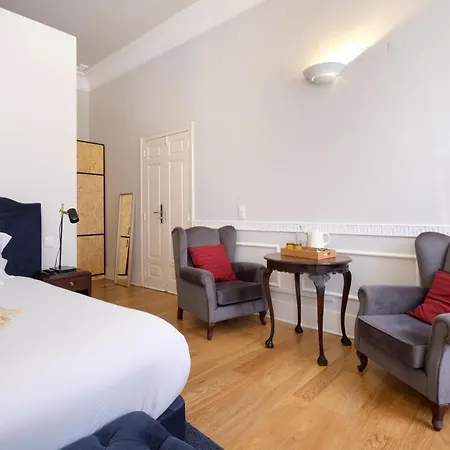 Bed & Breakfast 1869 Principe Real House