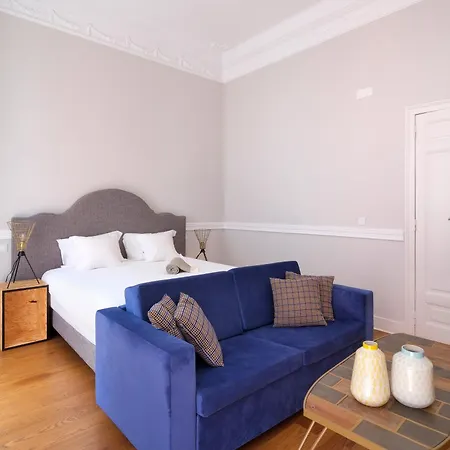 Nocleg ze śniadaniem 1869 Principe Real House 4*