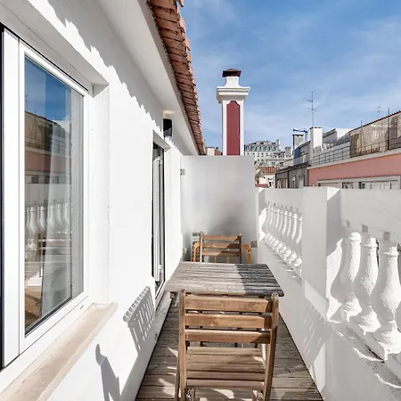 1869 Principe Real House Bed & Breakfast Lissabon