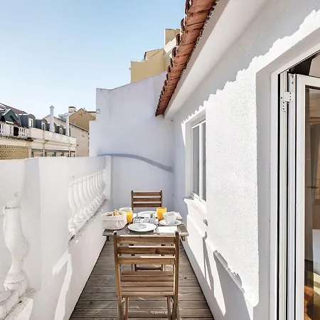 1869 Principe Real House 4* Lissabon