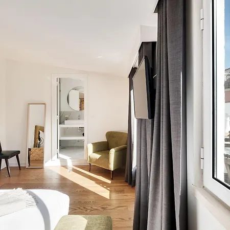 1869 Principe Real House 4* Lissabon