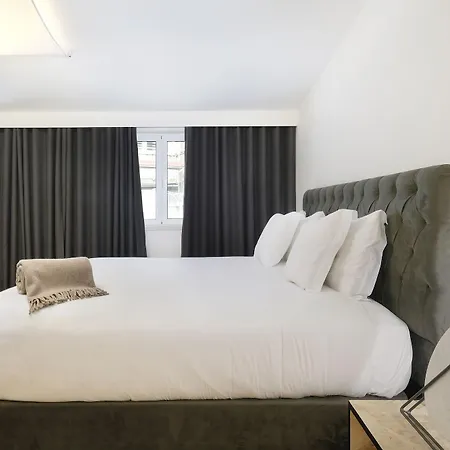 1869 Principe Real House 4* Lissabon