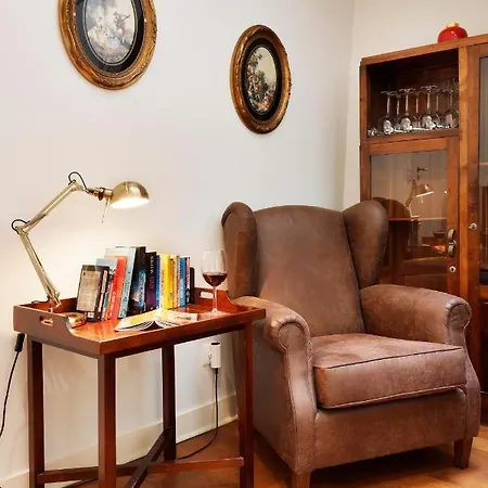 1869 Principe Real House 4* Lissabon