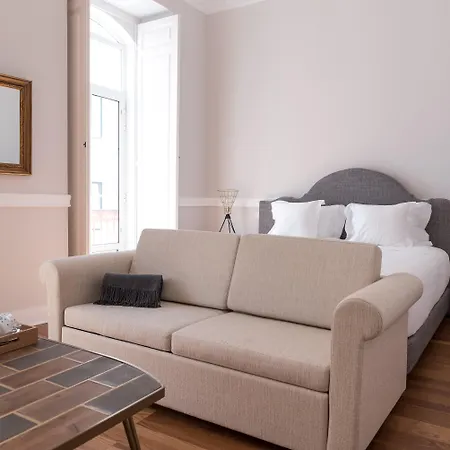 1869 Principe Real House Nocleg ze śniadaniem