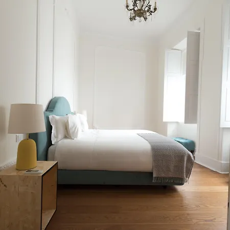 1869 Principe Real House Bed & Breakfast Lissabon