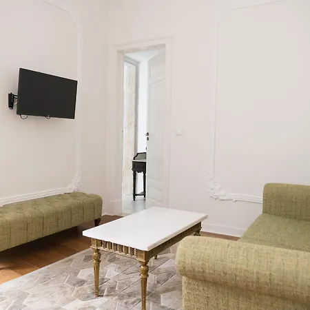 1869 Principe Real House 4* Lissabon