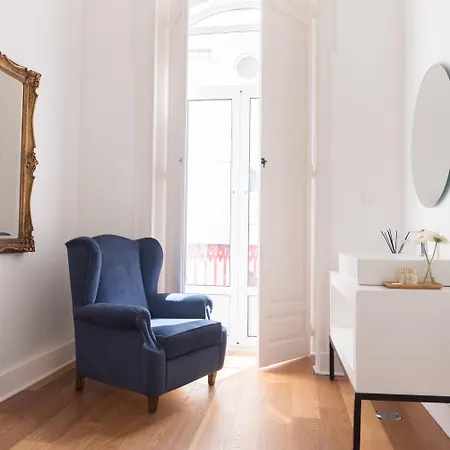 Bed & Breakfast 1869 Principe Real House Lissabon