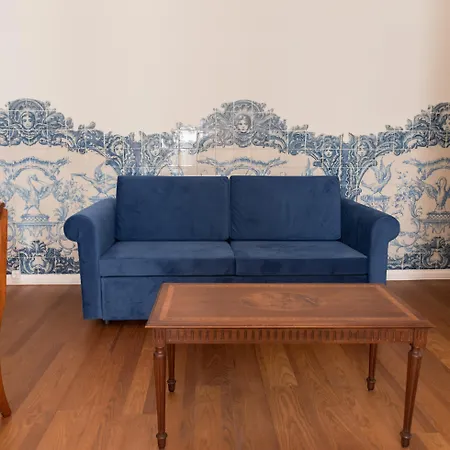 1869 Principe Real House 4* Lissabon