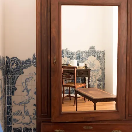 1869 Principe Real House Bed & Breakfast Lisboa