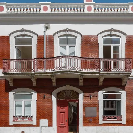Panzió 1869 Principe Real House