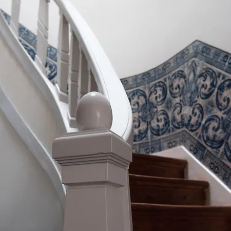 1869 Principe Real House Lissabon