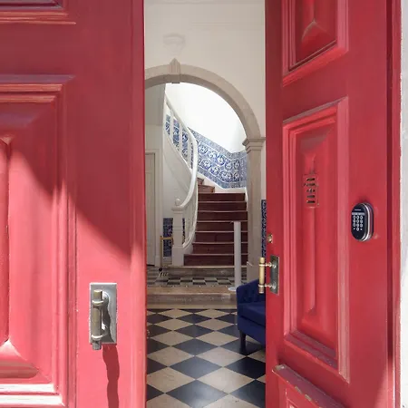 1869 Principe Real House Bed & Breakfast Lisboa