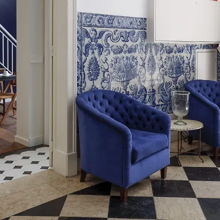 1869 Principe Real House Bed & Breakfast