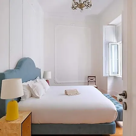 Frühstückspension 1869 Principe Real House 4*