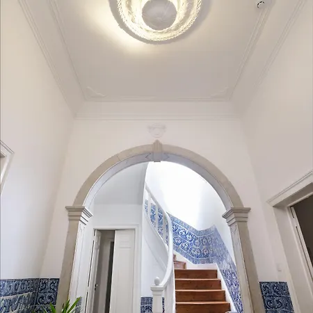 Bed and breakfast 1869 Real House 4*