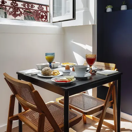 1869 Principe Real House 4* Lisboa