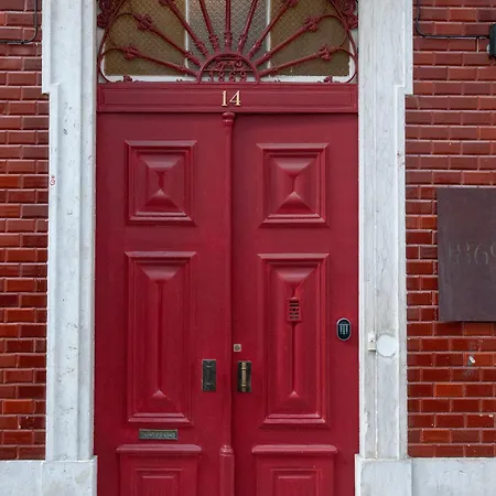 1869 Principe Real House Bed & Breakfast