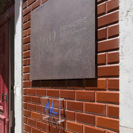 Bed & Breakfast 1869 Principe Real House Lisboa