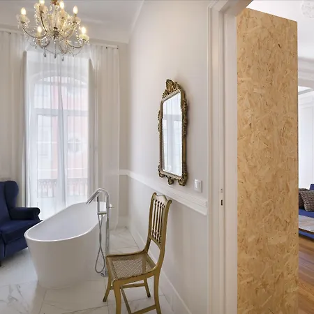 Bed & Breakfast 1869 Principe Real House Lisboa