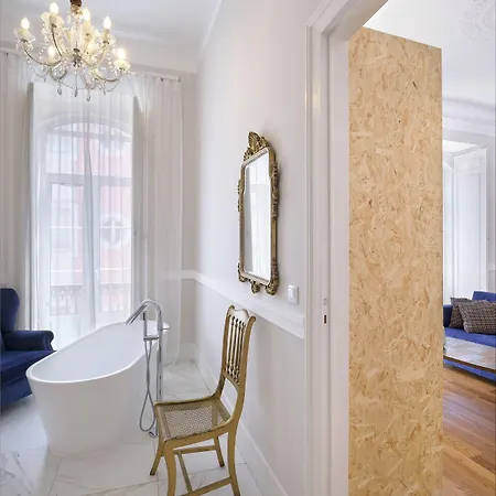 1869 Principe Real House Bed & Breakfast 4*