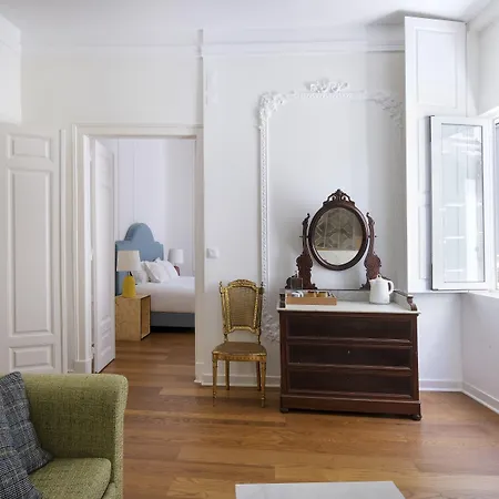 Bed & Breakfast 1869 Principe Real House