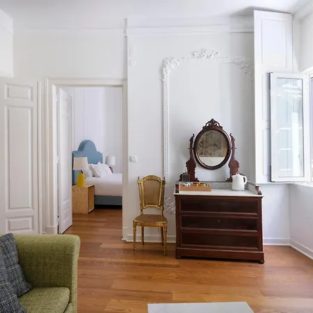 1869 Principe Real House Лиссабон