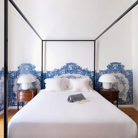 1869 Principe Real House Отель типа 