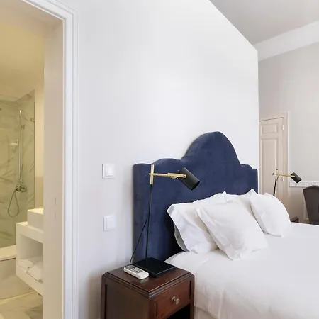 1869 Principe Real House Лиссабон