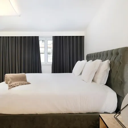 1869 Principe Real House 4* Lisbona