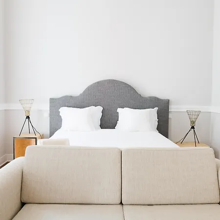 1869 Principe Real House Отель типа 