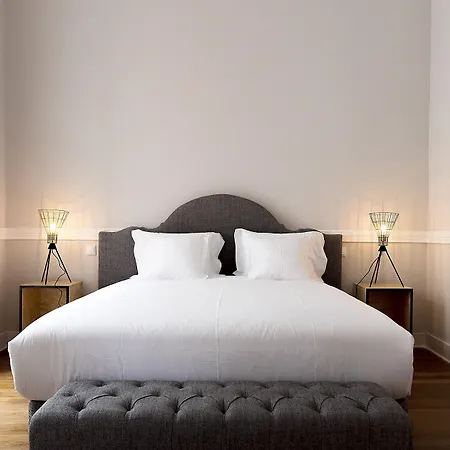 1869 Principe Real House Отель типа 