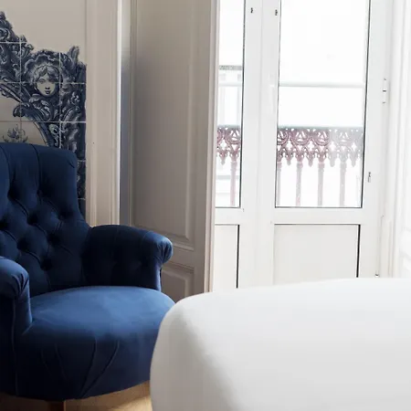 1869 Principe Real House 4* Lisbona