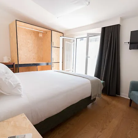 1869 Principe Real House Отель типа 