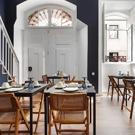 Bed & Breakfast 1869 Principe Real House 4*