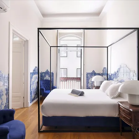 1869 Principe Real House Отель типа 