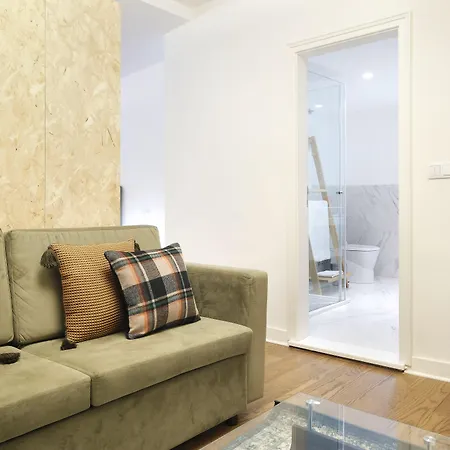 1869 Principe Real House Отель типа 