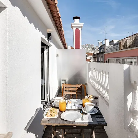 1869 Principe Real House 4* Lisbona