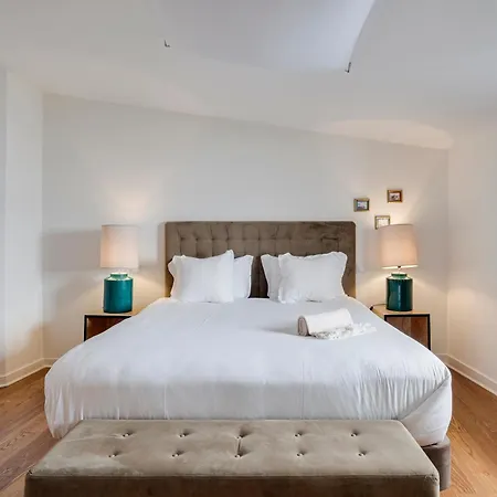 1869 Principe Real House 住宿加早餐酒店