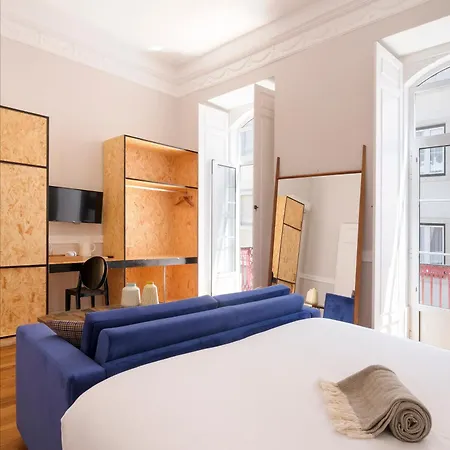 1869 Principe Real House Lisboa