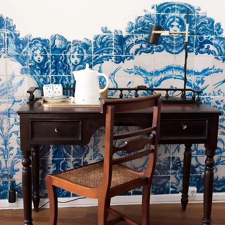 1869 Principe Real House 4*