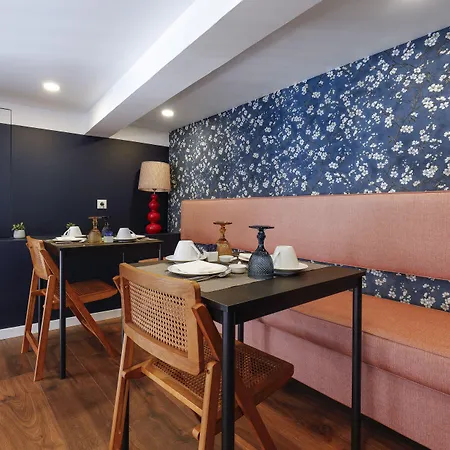 1869 Principe Real House 住宿加早餐酒店 4*